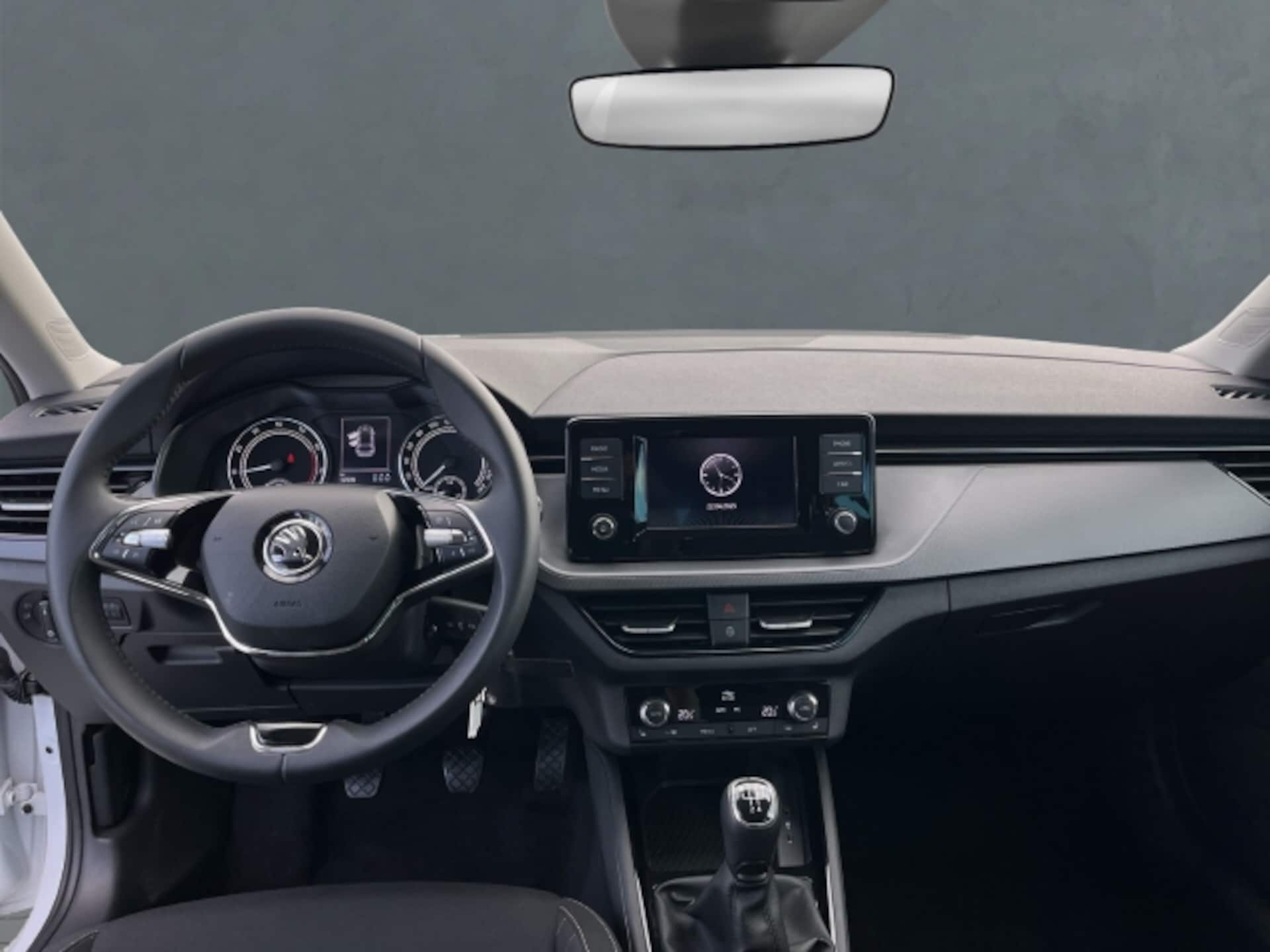 Skoda Scala Ambition