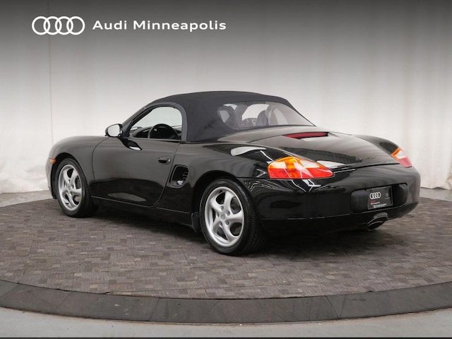 1999 Porsche Boxster