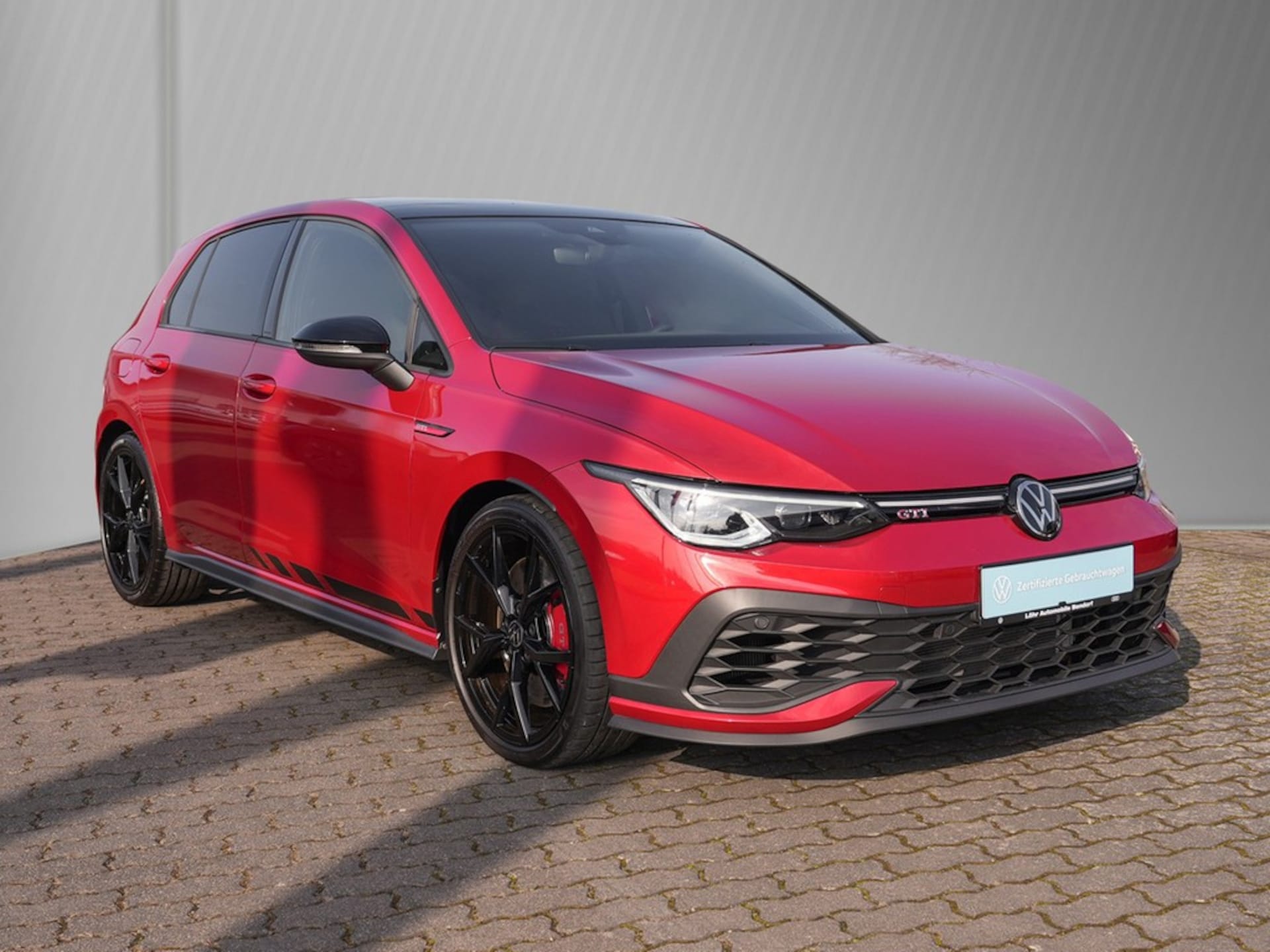 Volkswagen Golf GTI Clubsport