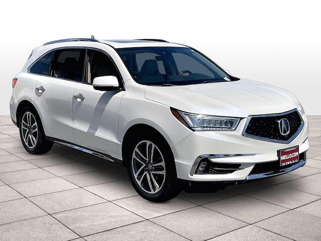 2017 Acura MDX