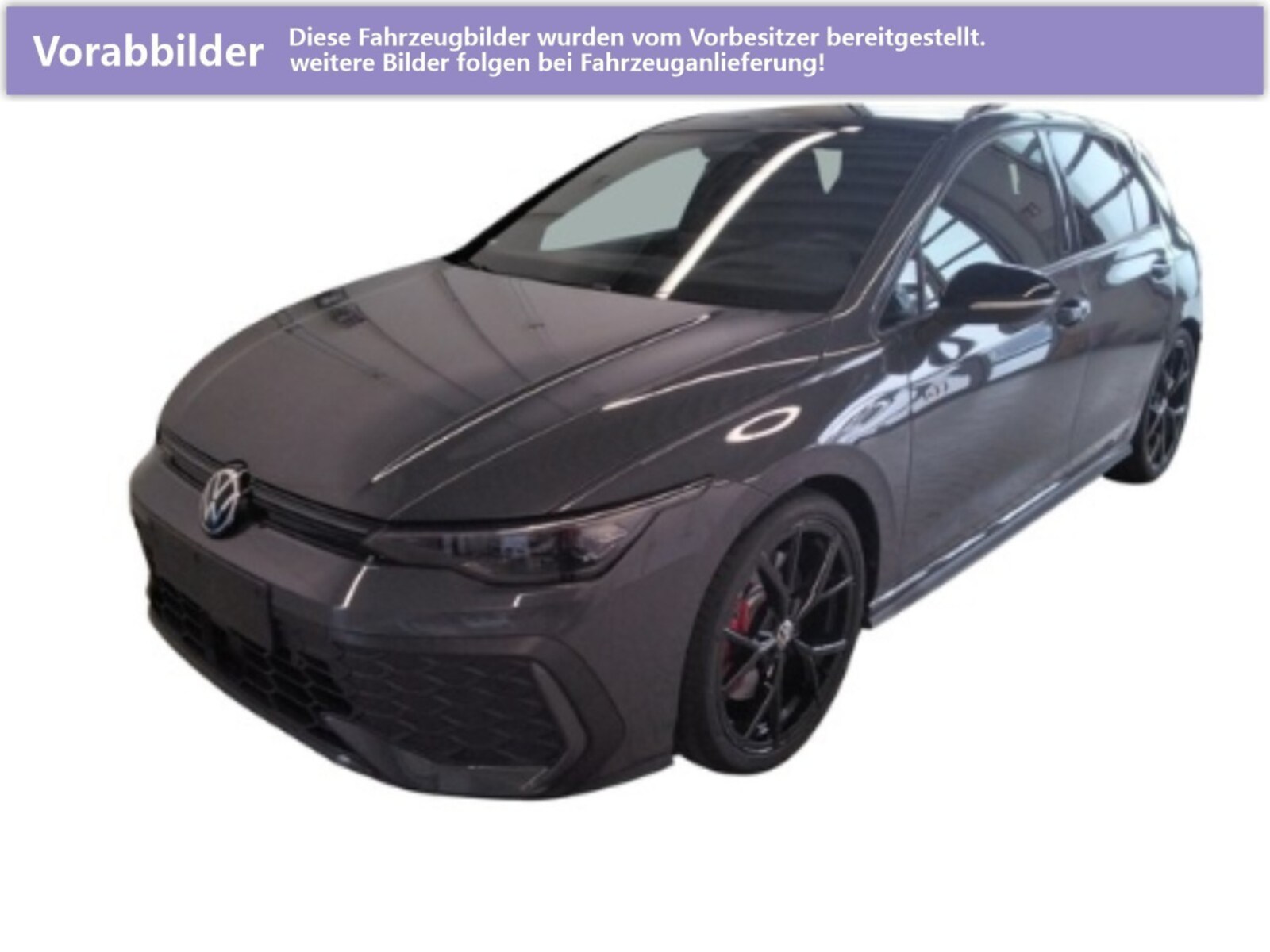 Volkswagen Golf – Bild 2