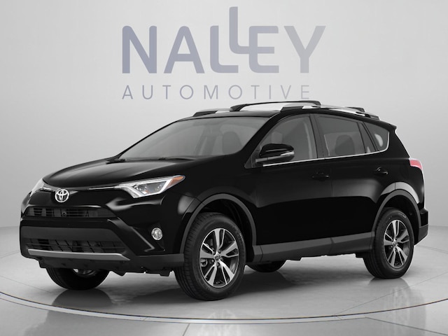 2018 Toyota RAV4
