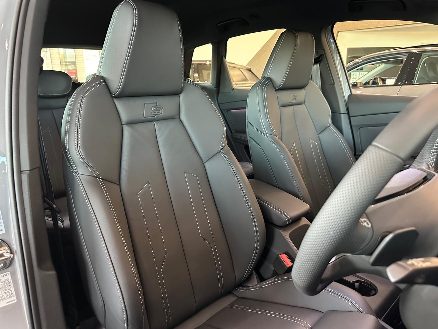 Image about Audi Q4 e-tron 55 e-tron quattro