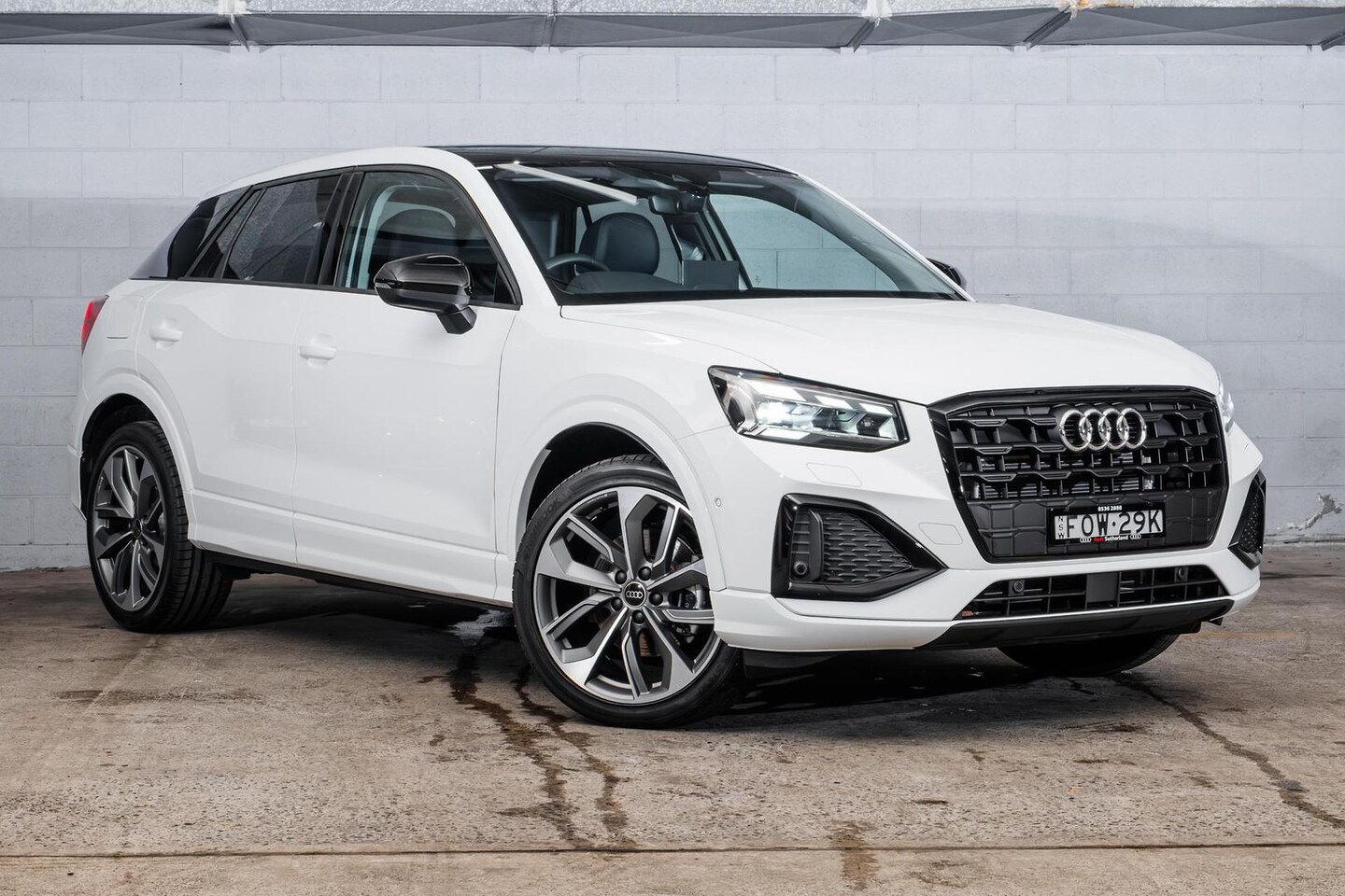 Image about Audi Q2 35 TFSI S tronic