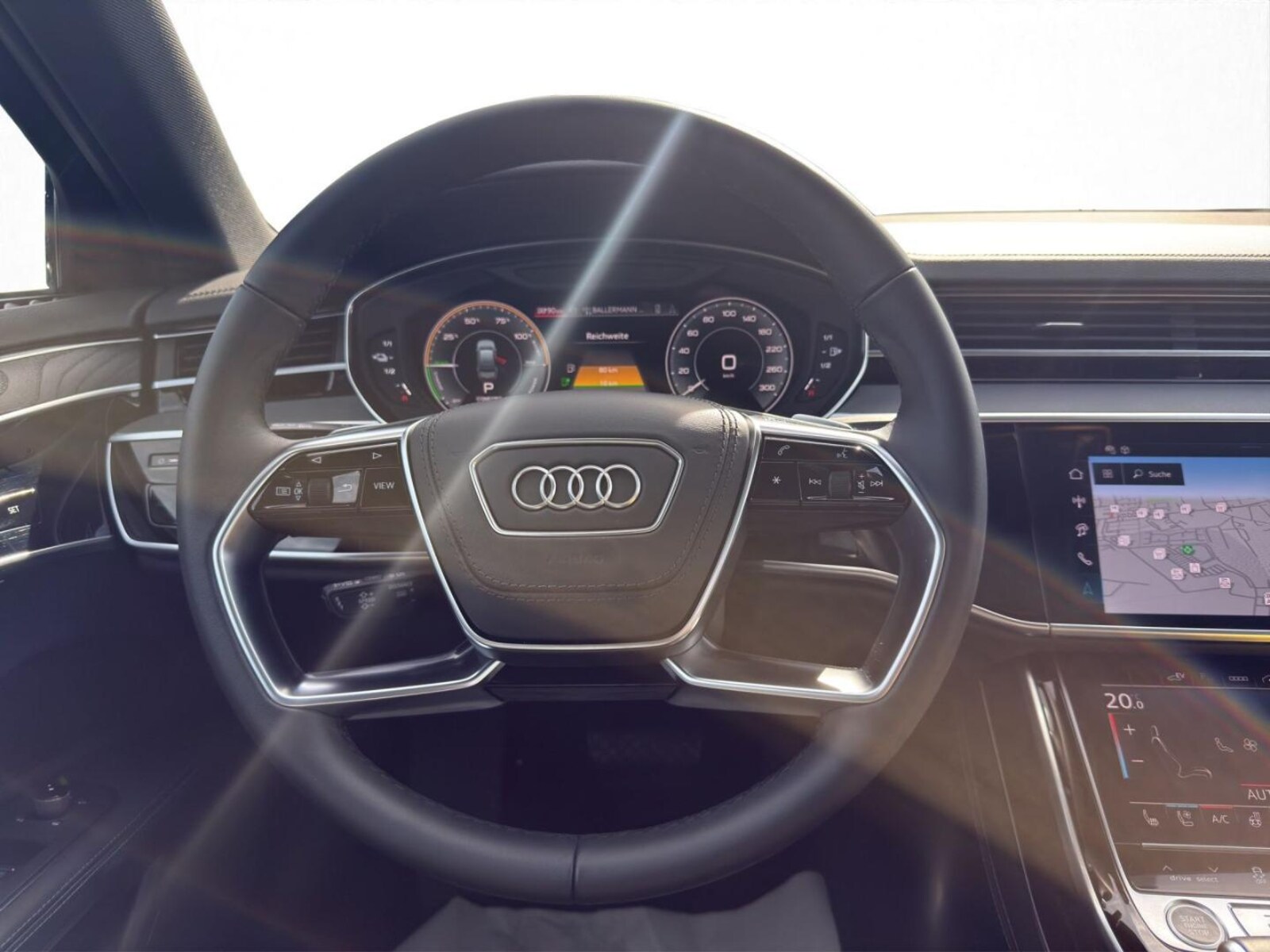 Audi A8 – Bild 8