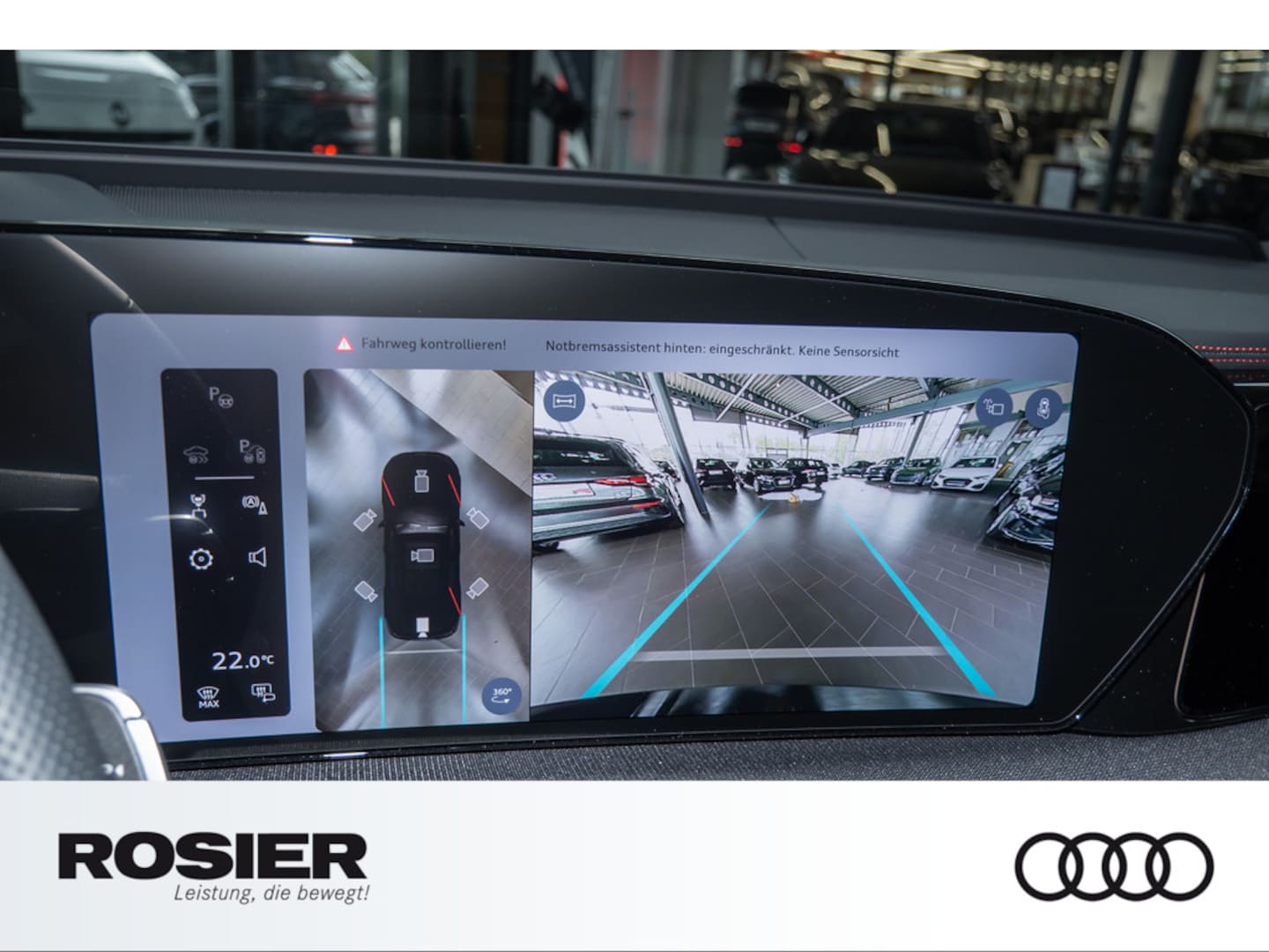 Bild über Audi Q7 SUV TDI quattro 220 kW tiptronic - für weitere Informationen kontaktieren Sie den Audi Partner