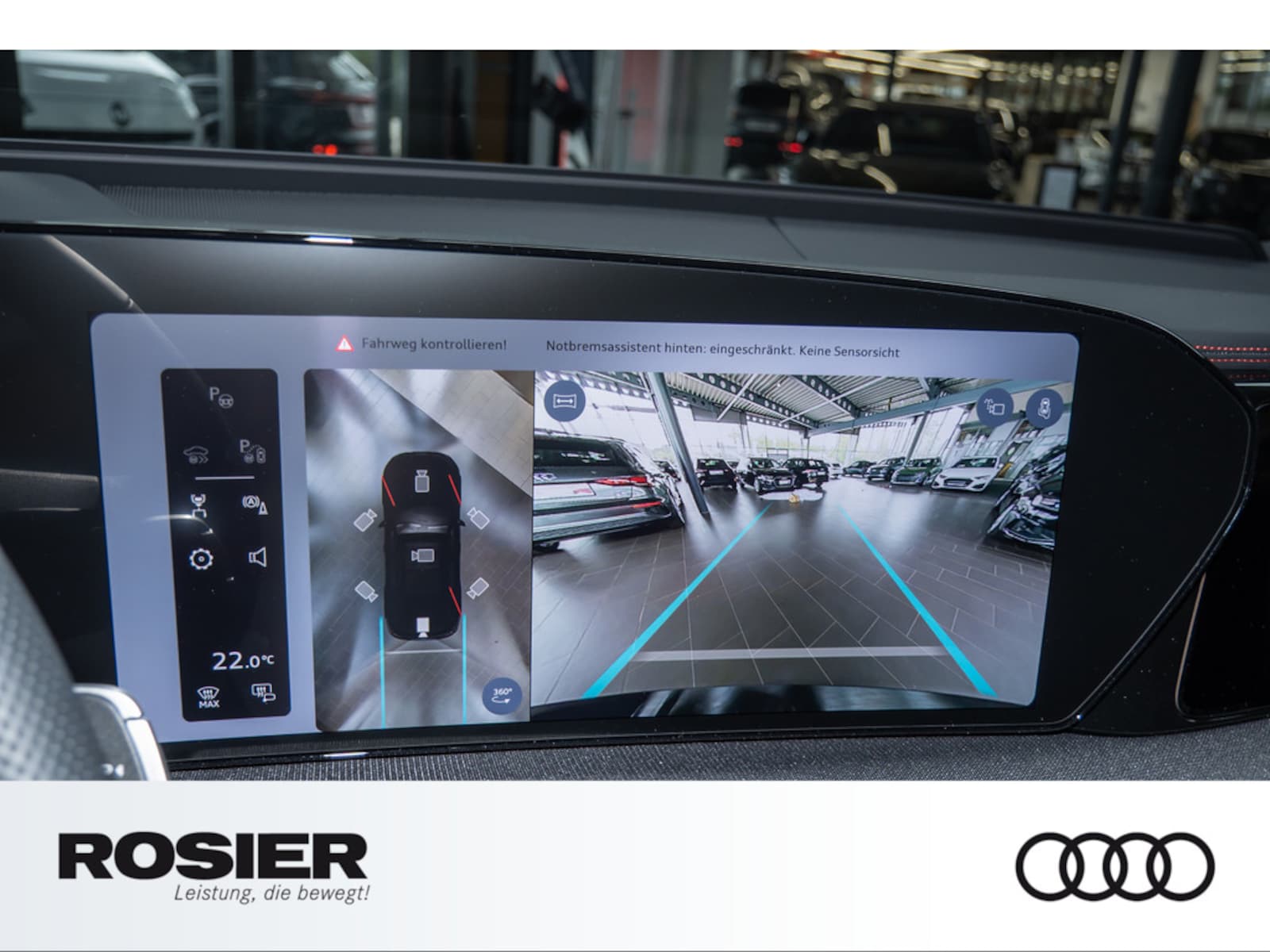 Audi Q7 – Bild 13