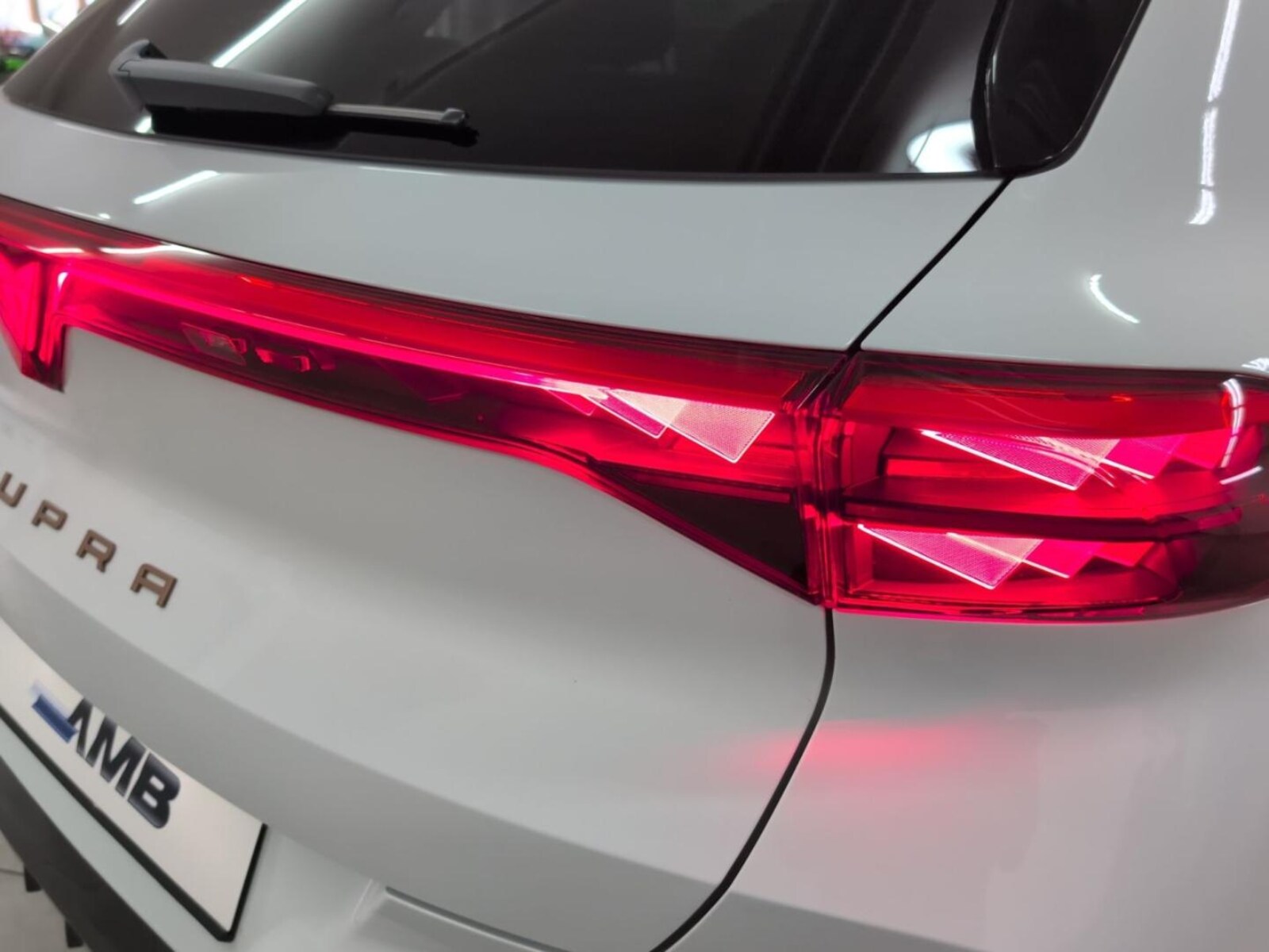 CUPRA Terramar – Bild 17