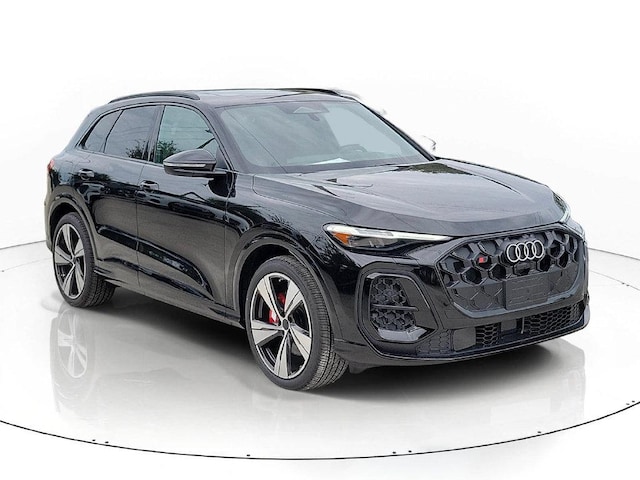 Photo of 2026 Audi SQ5 