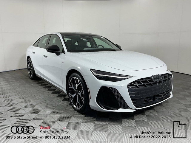 2026 Audi A6 Premium Plus