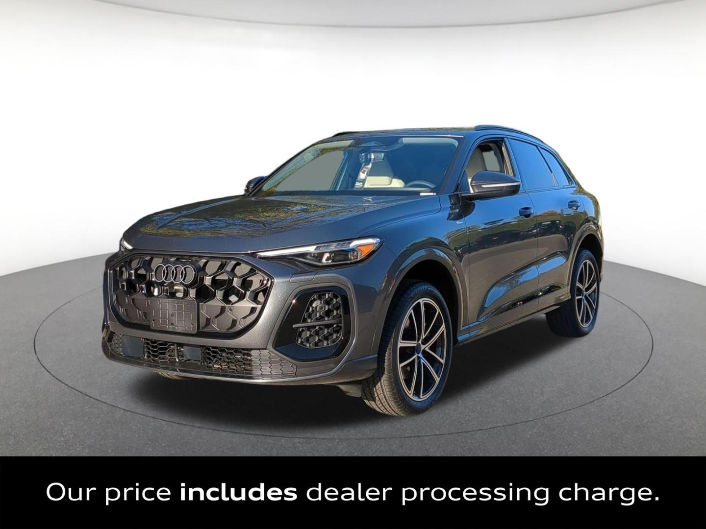 2026 Audi Q5