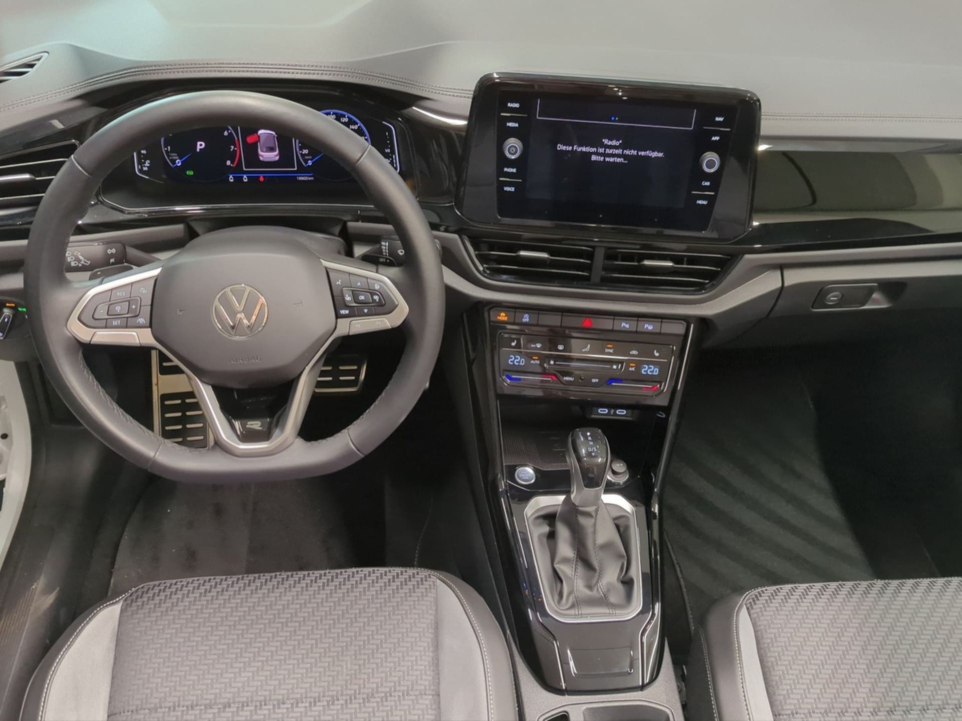 Volkswagen T-Roc Cabriolet R-Line