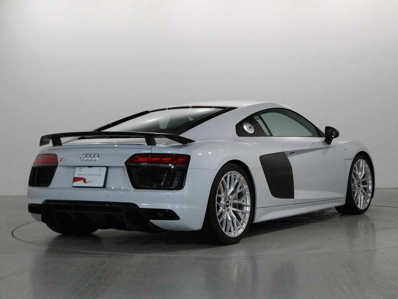 Audi R8 Coupé V10 quattro