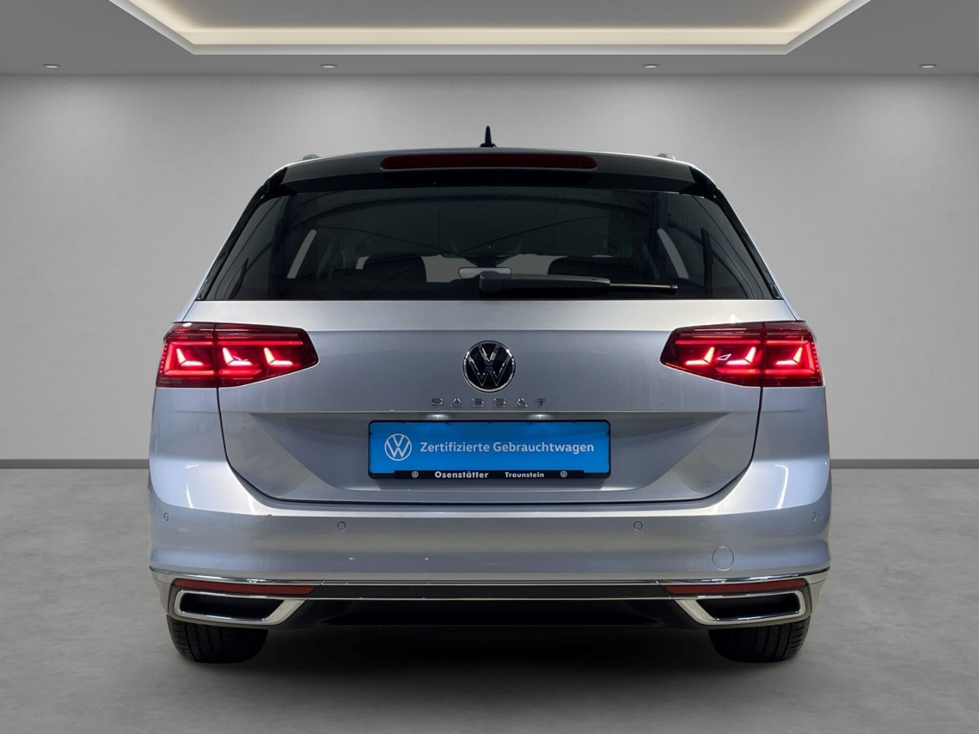 Volkswagen Passat Variant Elegance