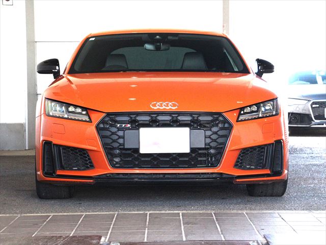 Audi TTS Coupé
