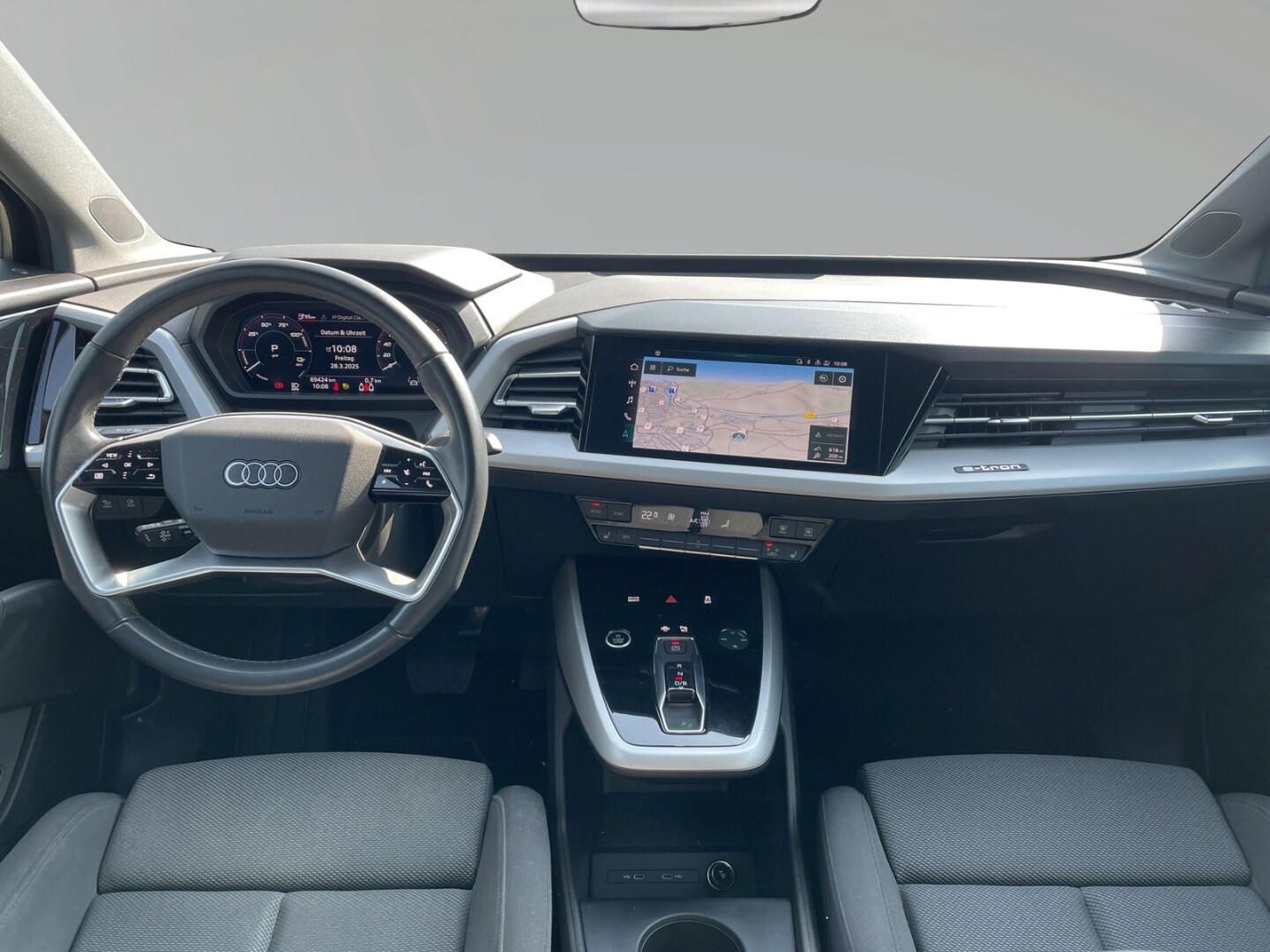 Image about Audi Q4 Sportback e-tron 50 e-tron quattro
