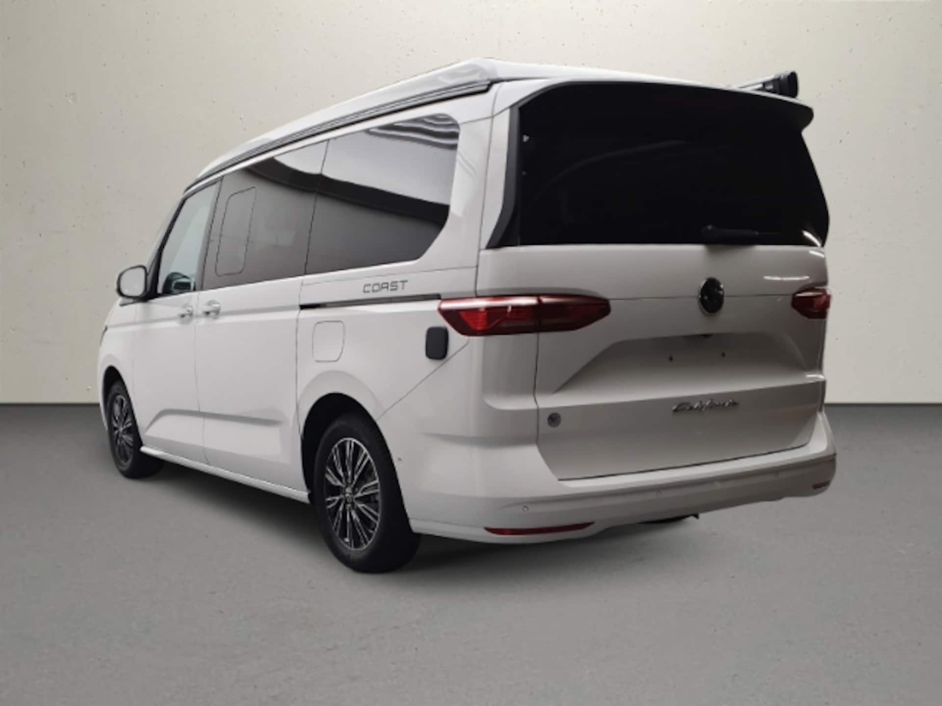 Volkswagen California Coast