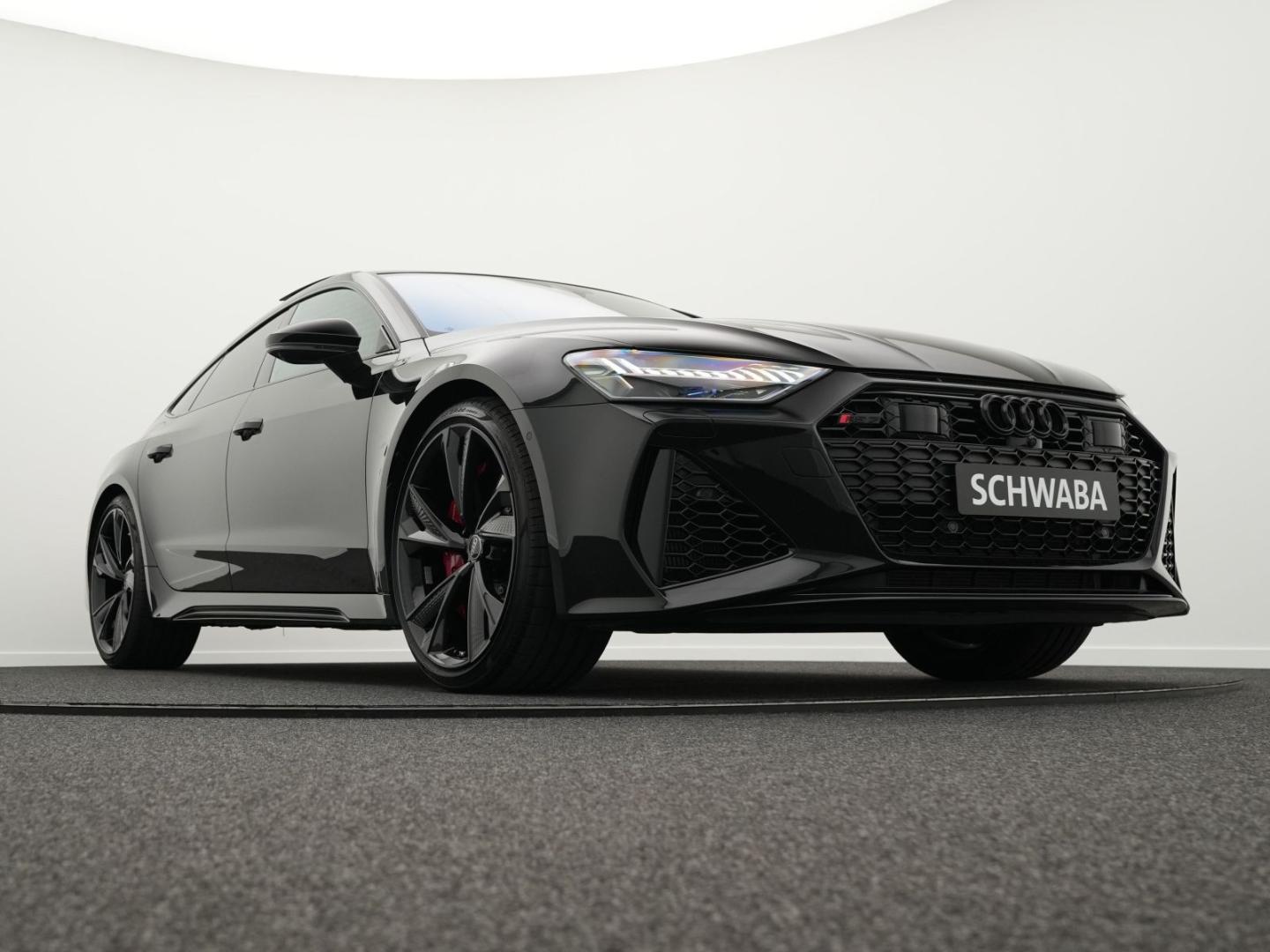 Image about Audi RS 7 Sportback TFSI quattro tiptronic