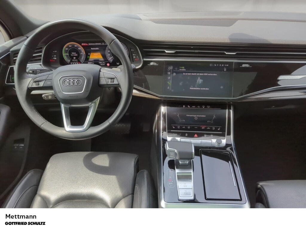 Image about Audi Q7 TFSI e 55 TFSI e quattro tiptronic