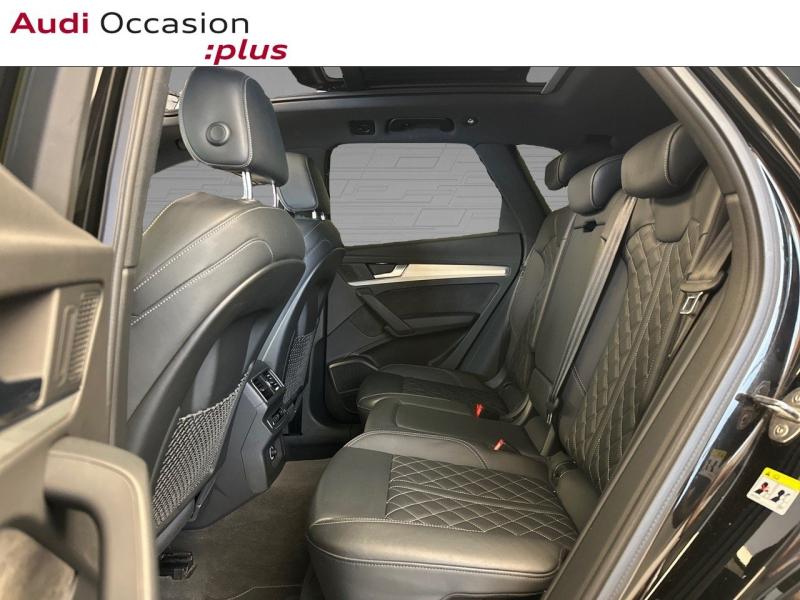 Image about Audi SQ5 SQ5 TDI 255 kW (347 ch) tiptronic