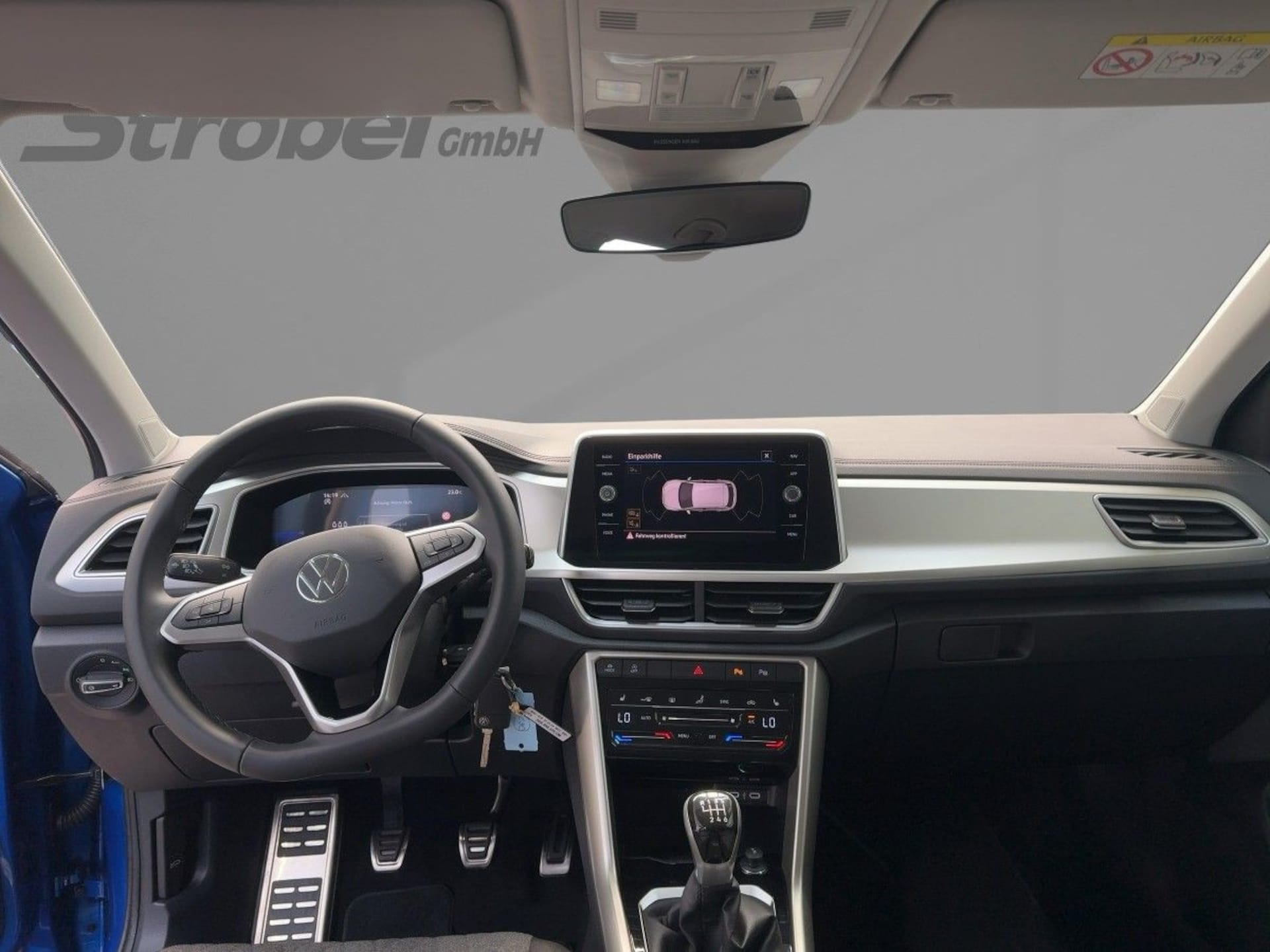 Volkswagen T-Roc MOVE
