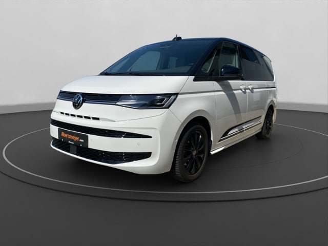 Volkswagen Multivan langversion