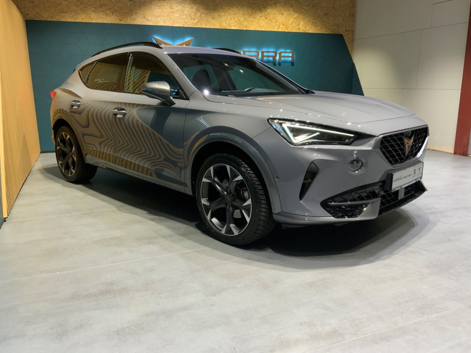 CUPRA Formentor – Bild 4