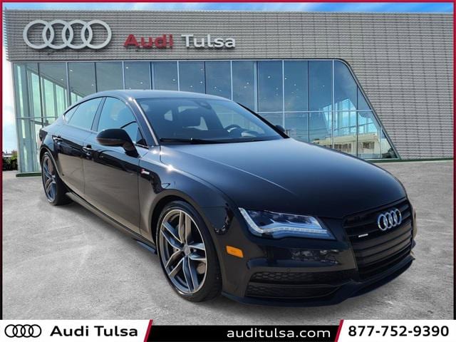 2015 Audi A7