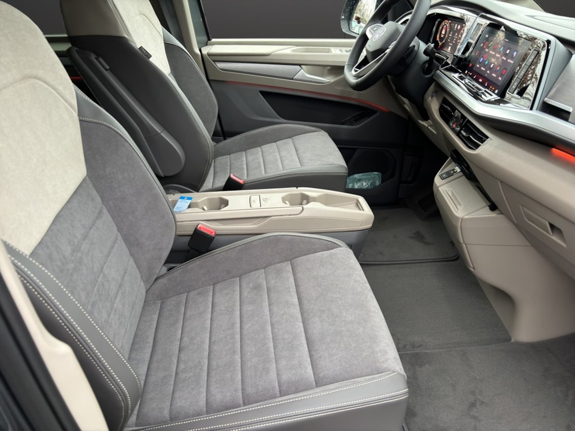 Volkswagen Multivan Life