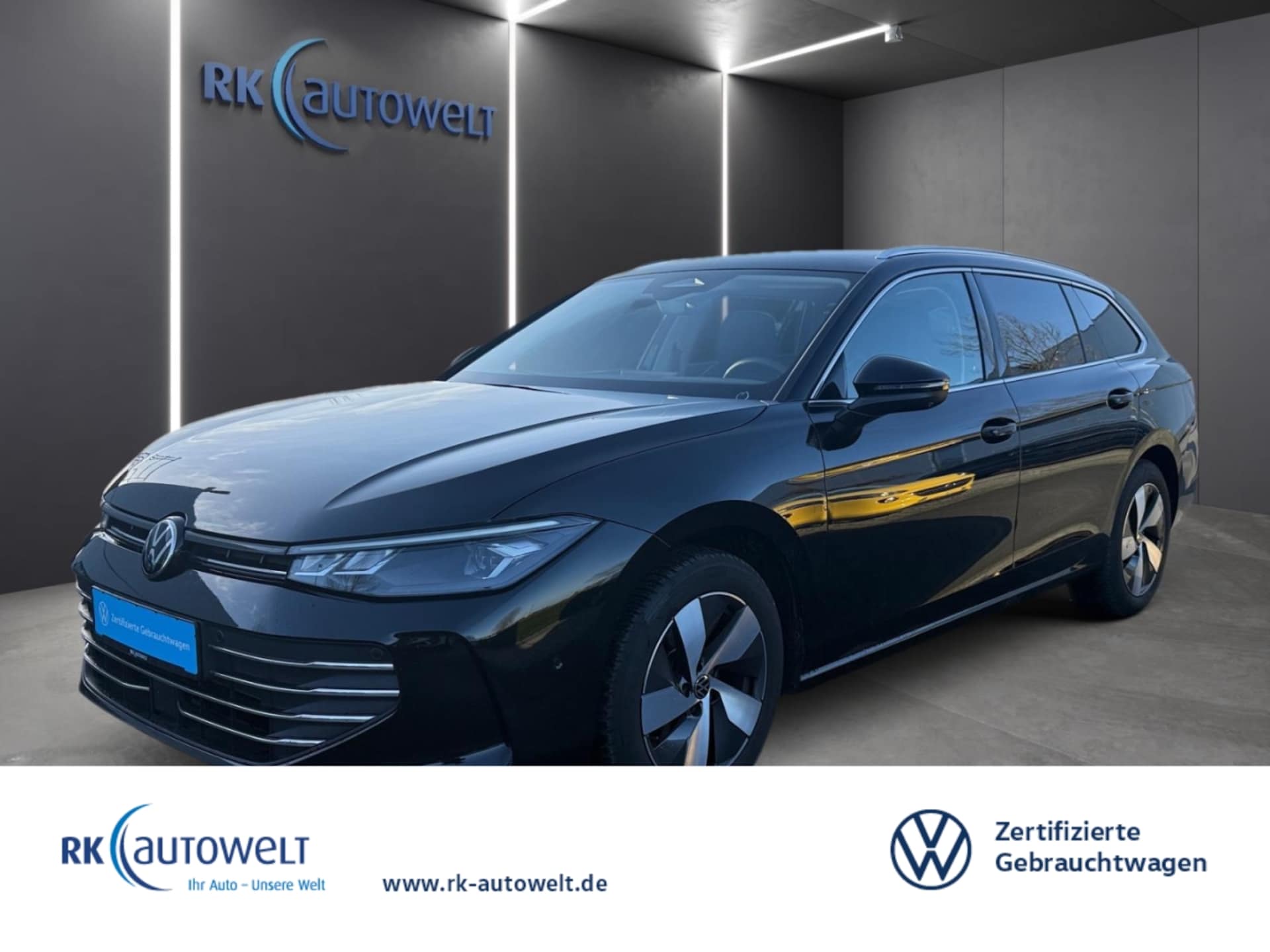 Volkswagen Passat Business