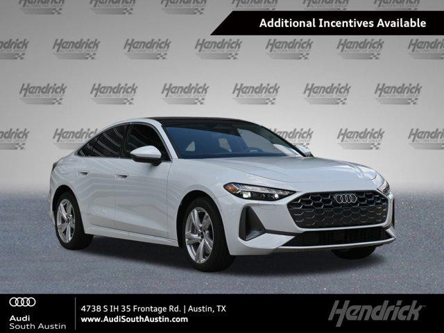 2025 Audi New A5