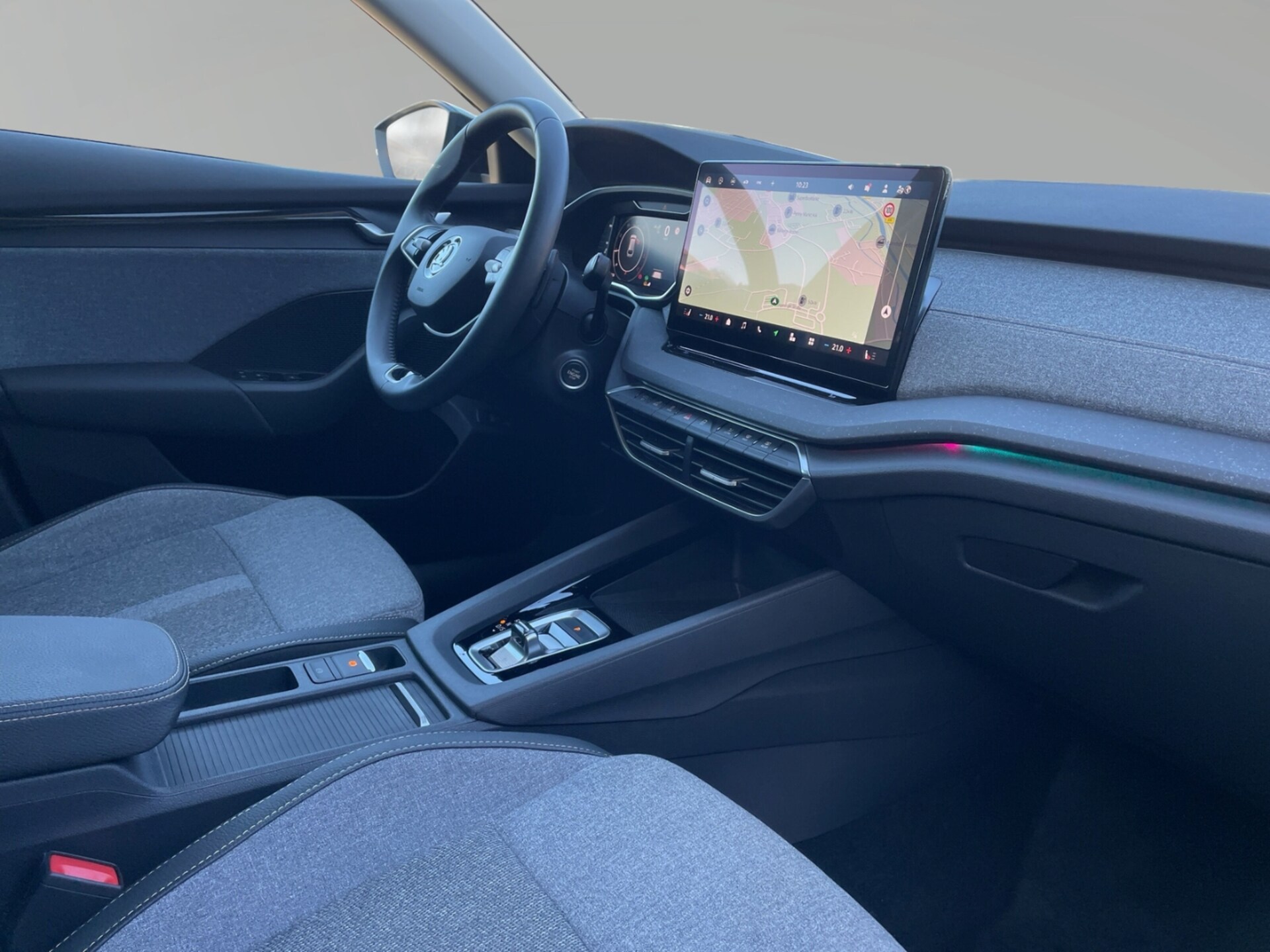 Skoda Octavia Combi Selection