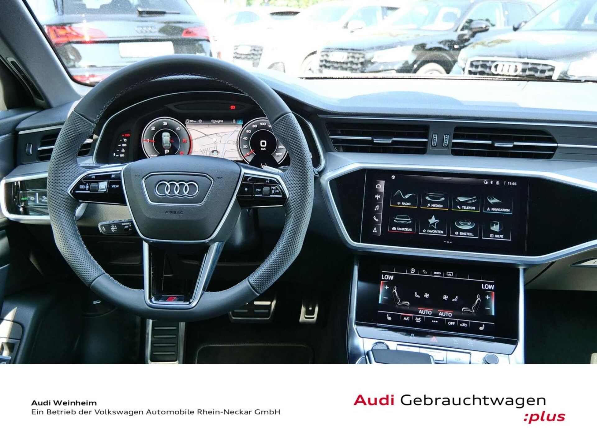 Audi A6 Avant Design