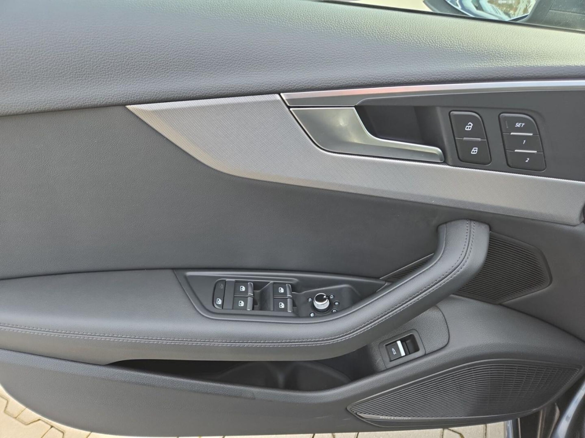 Audi A4 Avant Advanced