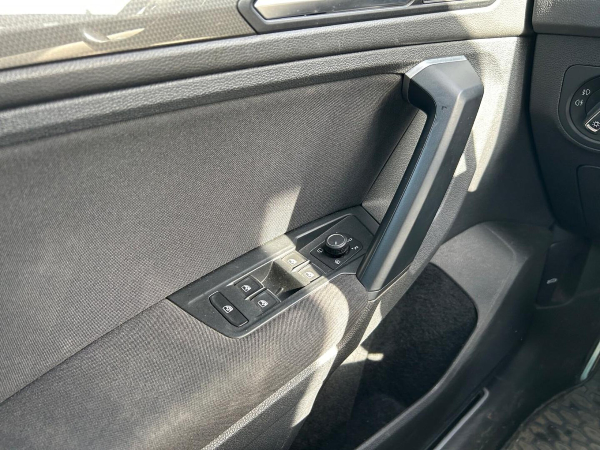 Volkswagen Tiguan IQ.DRIVE