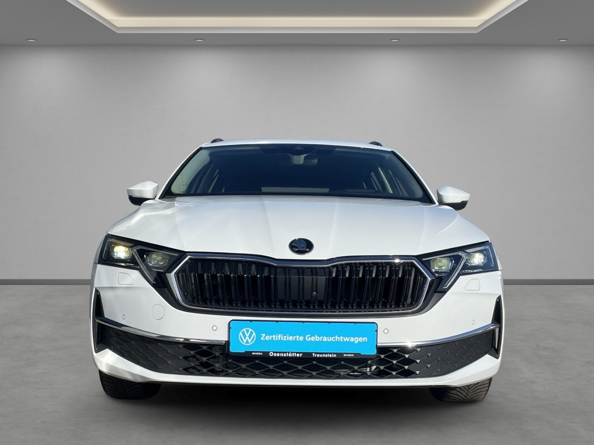Skoda Octavia Combi Selection