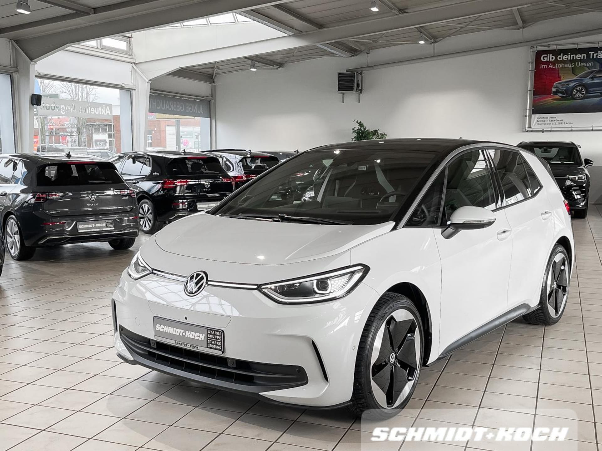 Volkswagen ID.3 Pro S