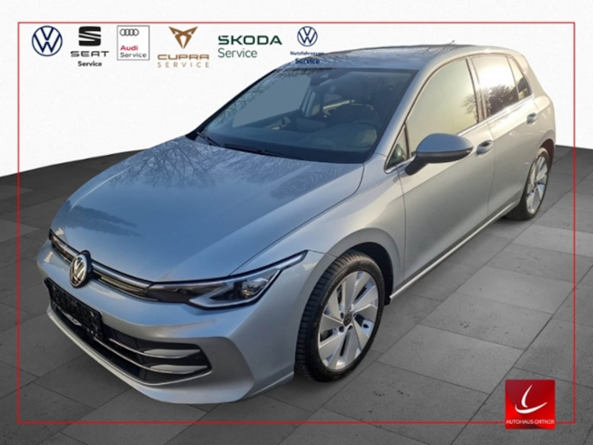 Volkswagen Golf Style
