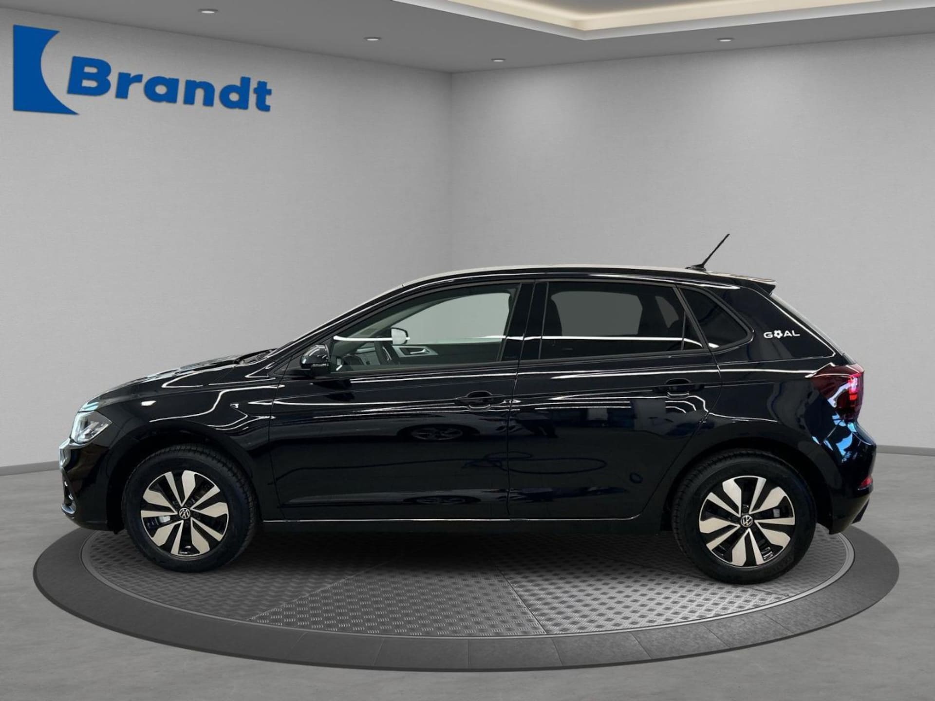 Volkswagen Polo Goal