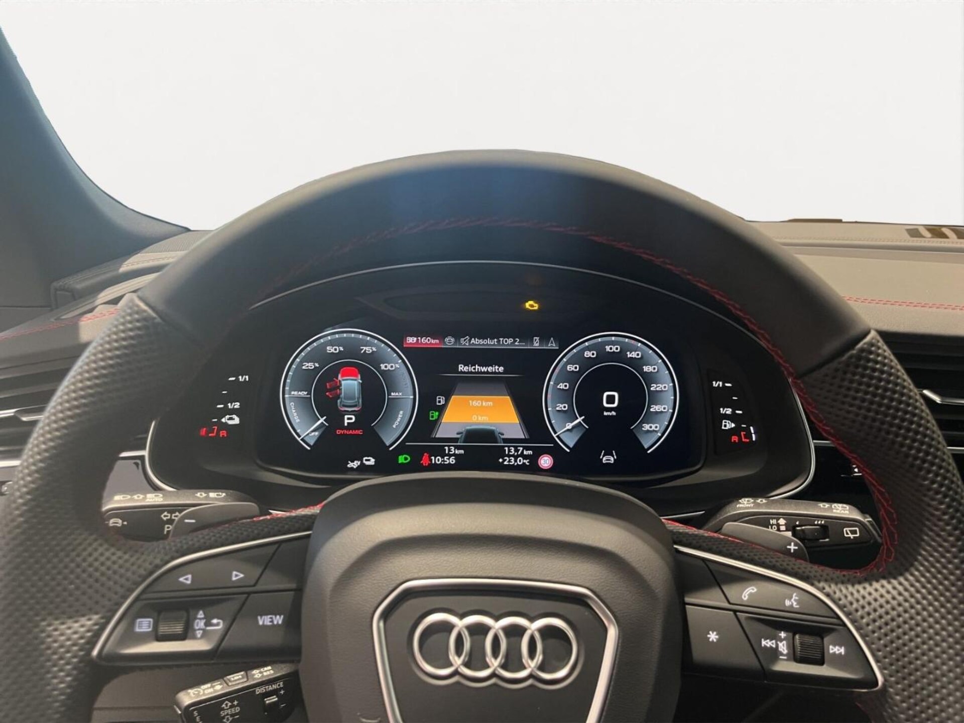 Audi Q8 SUV TFSI e