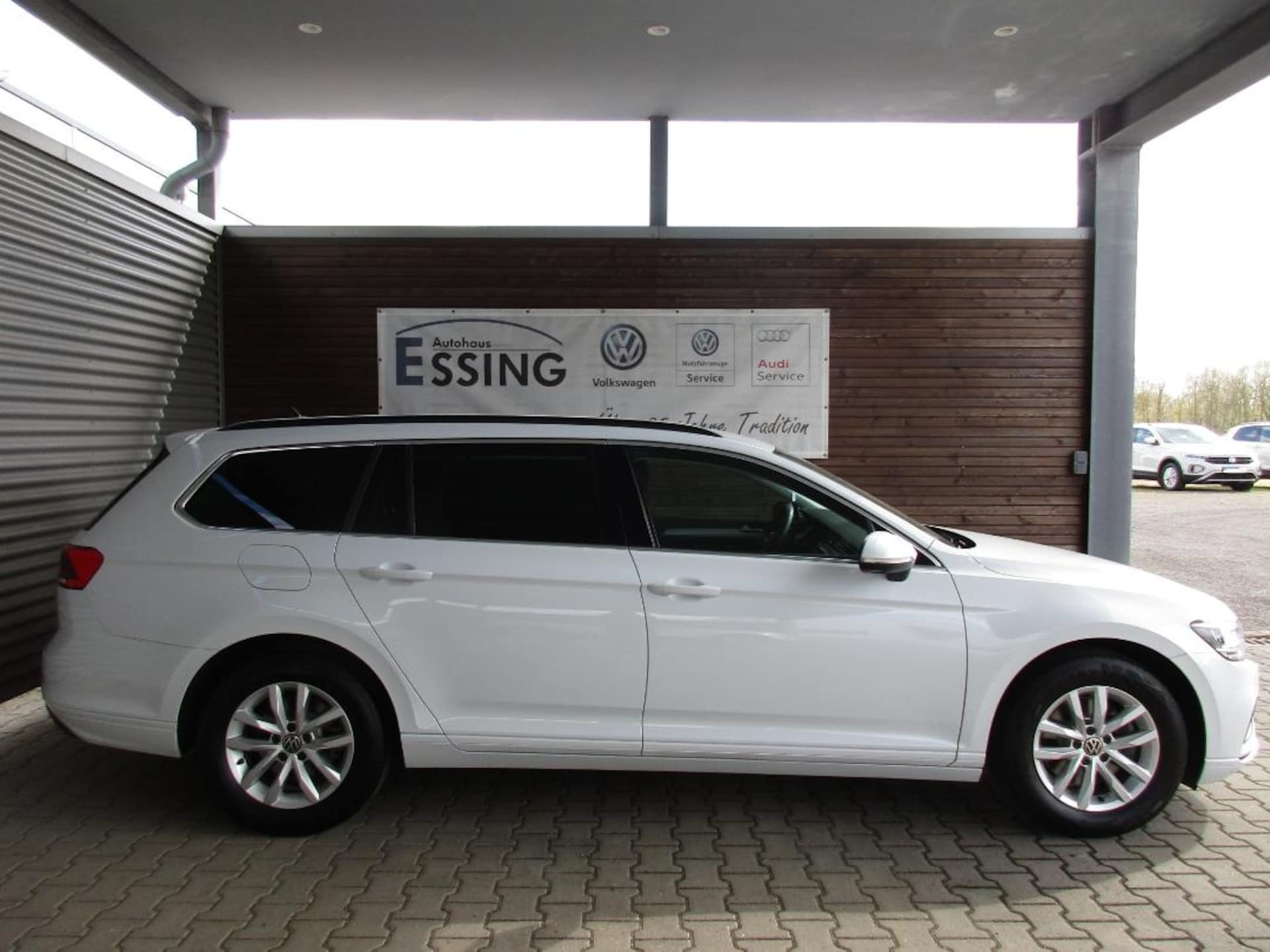Volkswagen Passat Variant Business