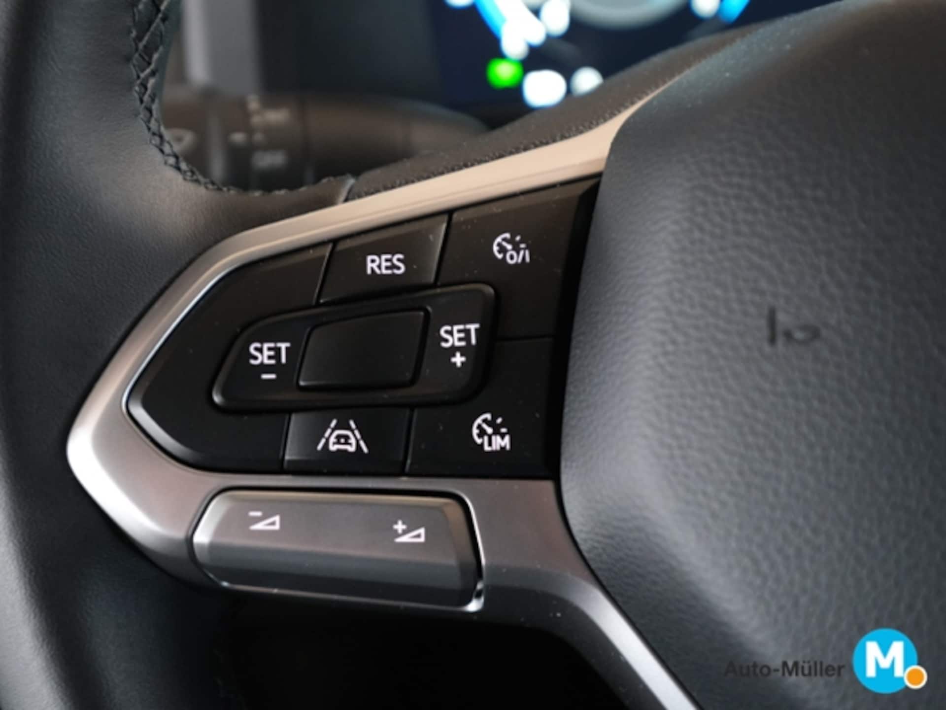 Volkswagen Transporter Kasten langer Radstand