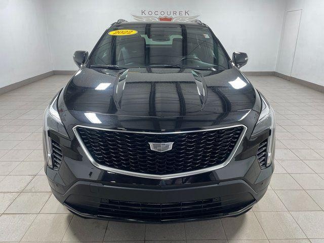 2022 Cadillac XT4