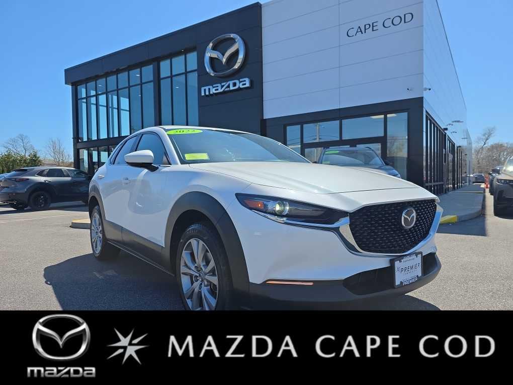 2022 Mazda CX-30