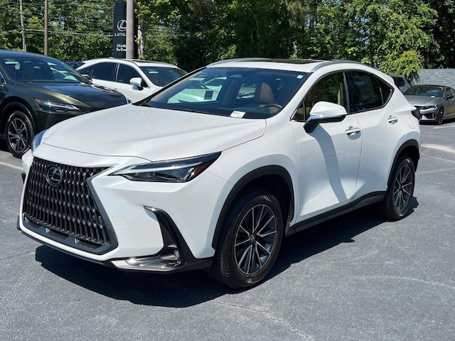 2025 Lexus NX 250