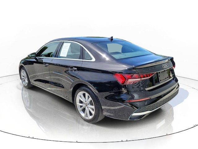 2025 Audi A3 Sedan
