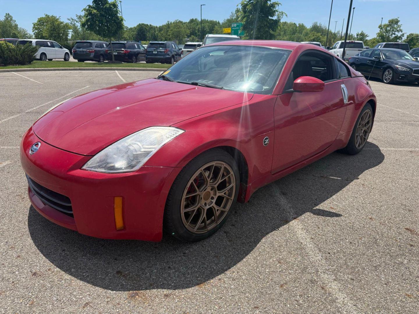 2006 Nissan 350Z Enthusiast 5AT's photo