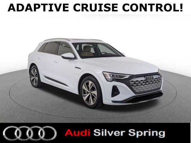 2024 Audi Q8 e-tron