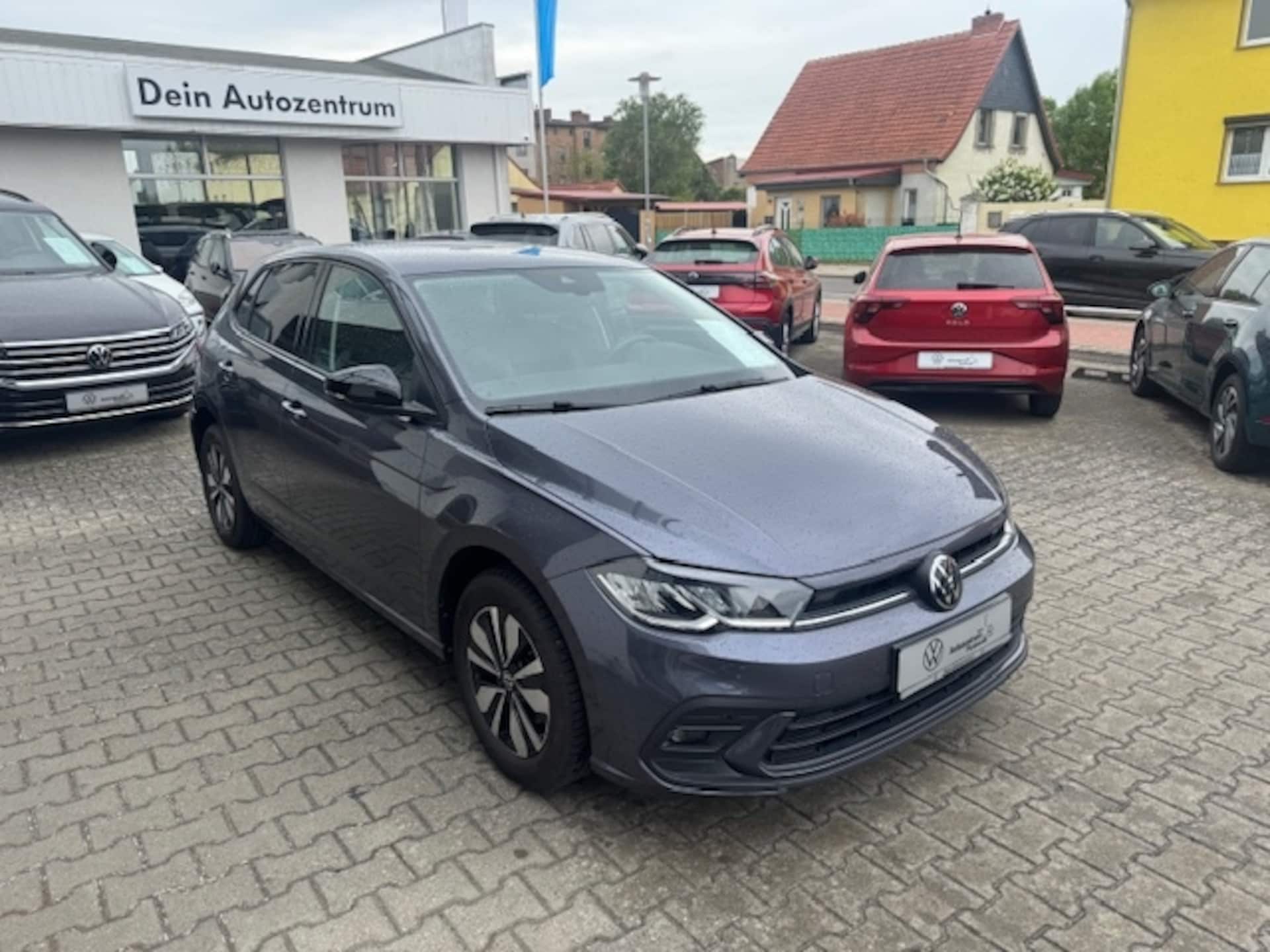 Volkswagen Polo Goal