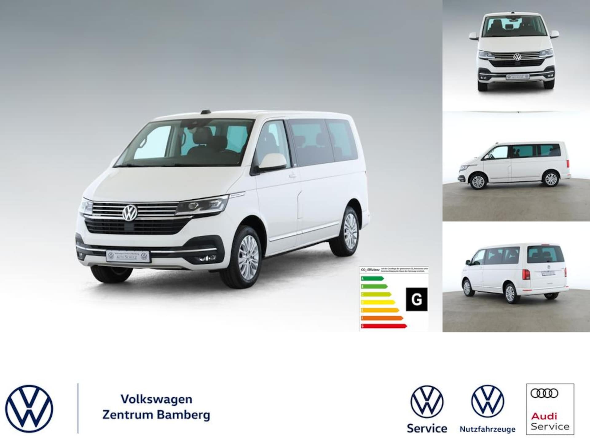 Volkswagen T6.1 Multivan Comfortline